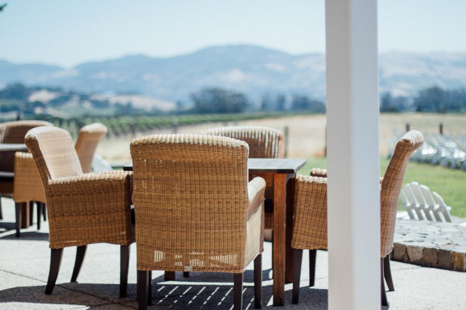 Brunch on Chestnut | Carneros Inn | Sonoma, CA