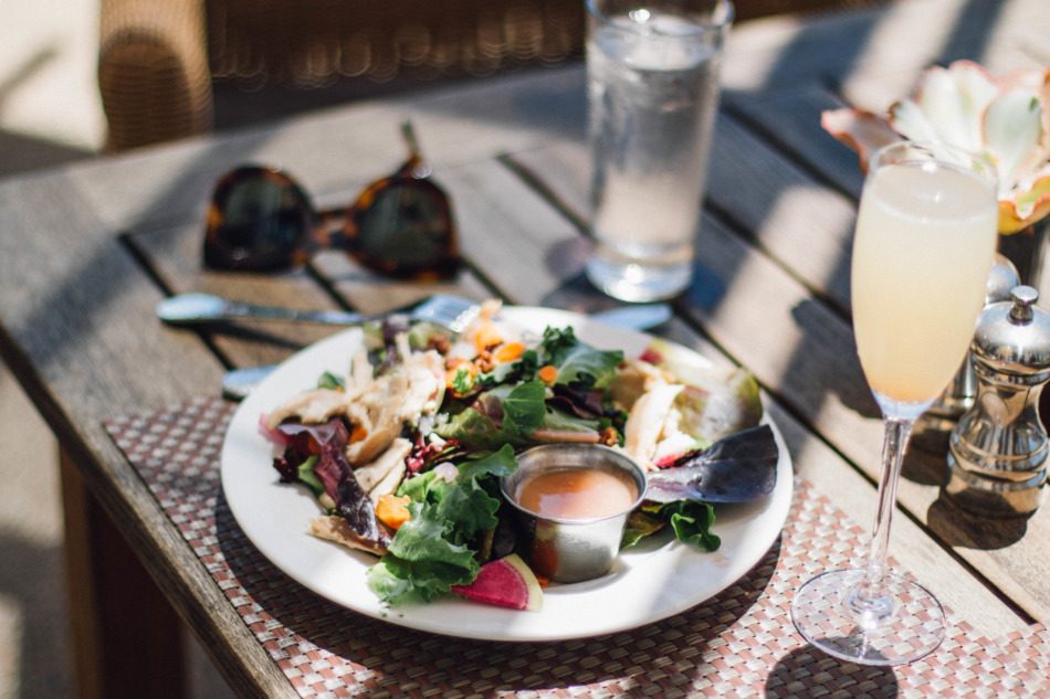 Brunch on Chestnut | Carneros Inn | Sonoma, CA