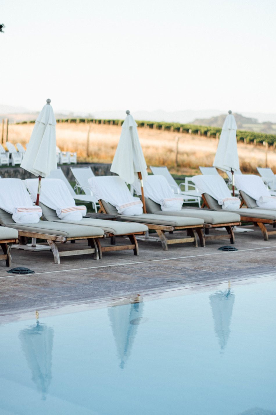 Brunch on Chestnut | Carneros Inn | Sonoma, CA