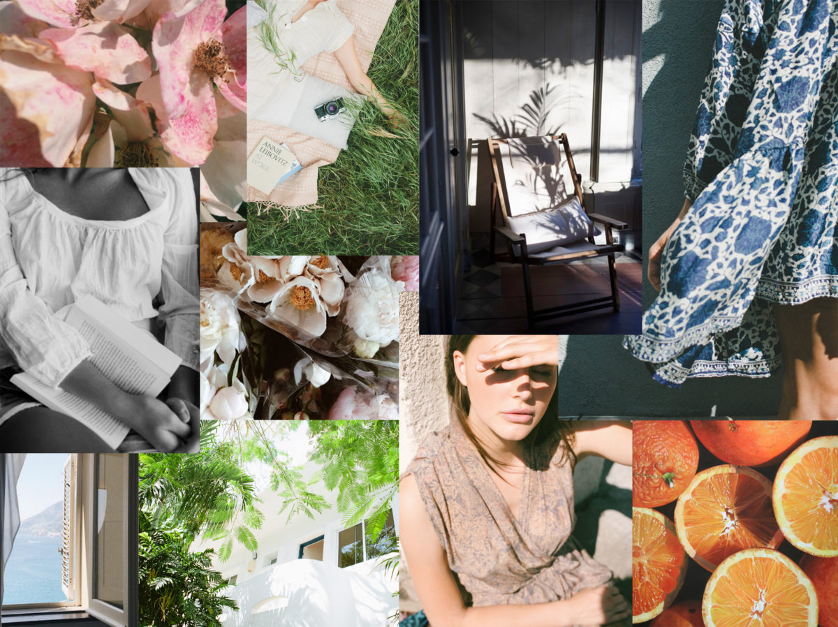Brunch on Chestnut May Moodboard